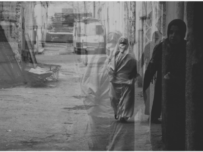 Algérie / Pépites d’Afrique / Lola Khalfa / Murs tombés, fenêtres ouvertes